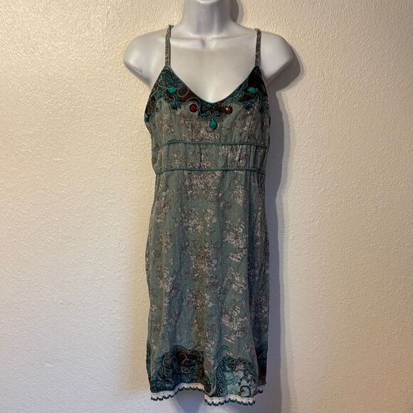 Kessley Y2K Sundress Medium - Picture 1 of 6
